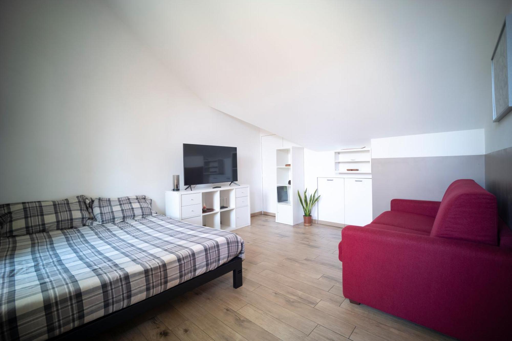 Flat With Terrace Close To Forum And Milanofiori Metro Assago Zewnętrze zdjęcie